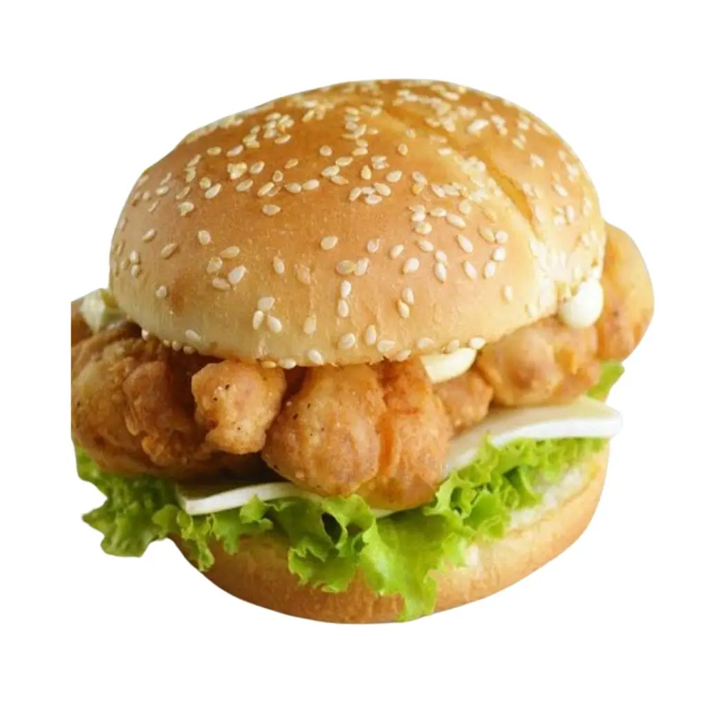 Shrimp Burger